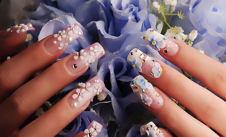 苏州美甲培训中心